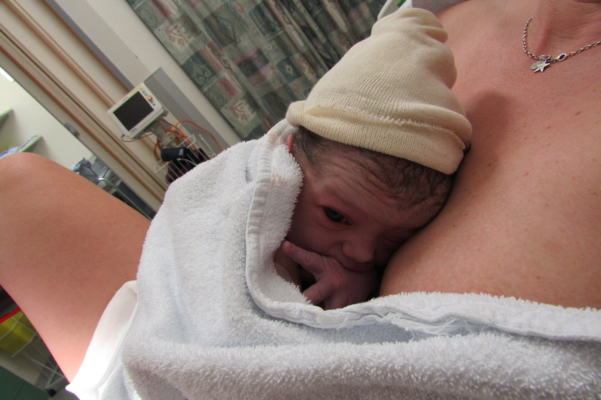 The Power of Mother – Six Very Different Birth Stories.