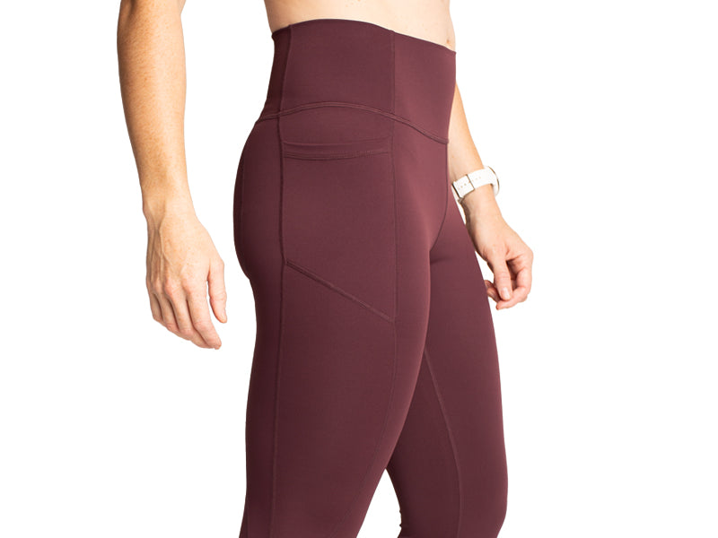 Power FIT High Waisted Tights Cadenshae Cadenshae NZ