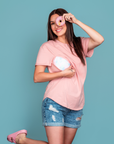 Breastfeeding T-Shirt - Charlotte Tee