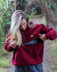 Oversized Cosy Hoodie - Retreat Hoodie