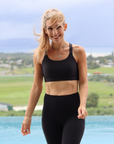 Crossover Sports Bra - Evolve Bra