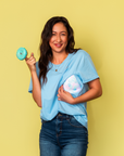 Breastfeeding T-Shirt - Charlotte Tee
