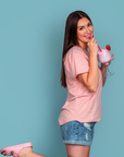 Breastfeeding T-Shirt - Charlotte Tee