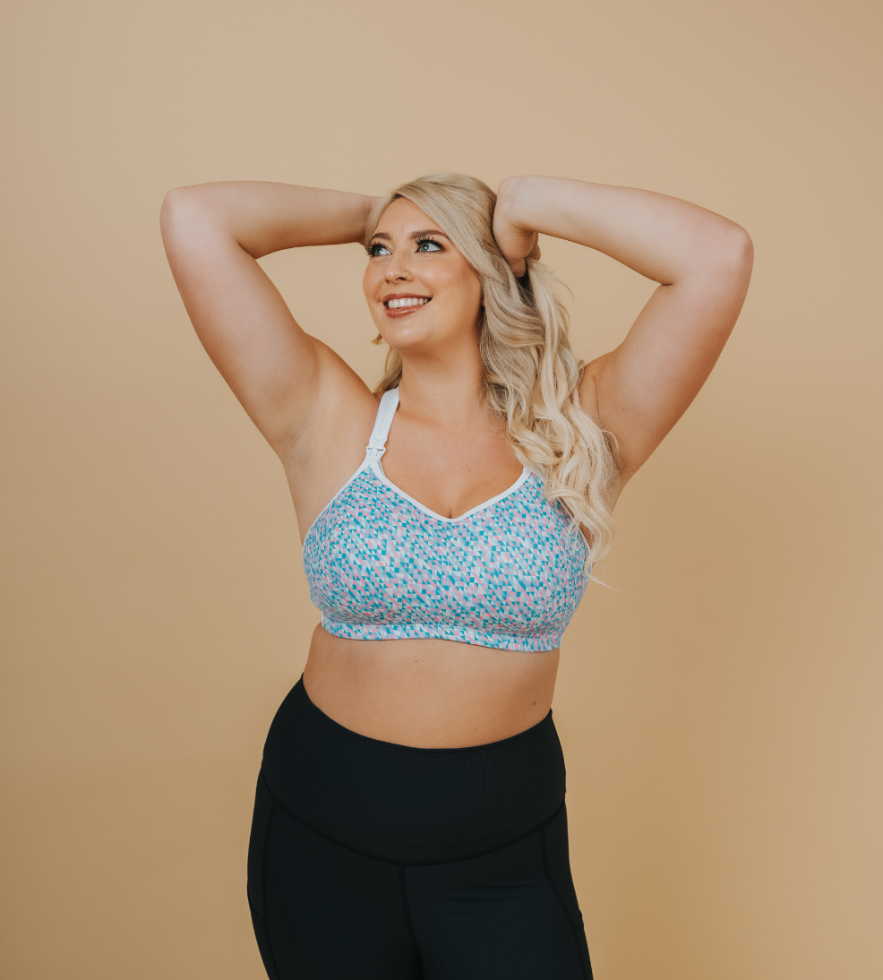 Nursing Sports Bra Ultimate Bra