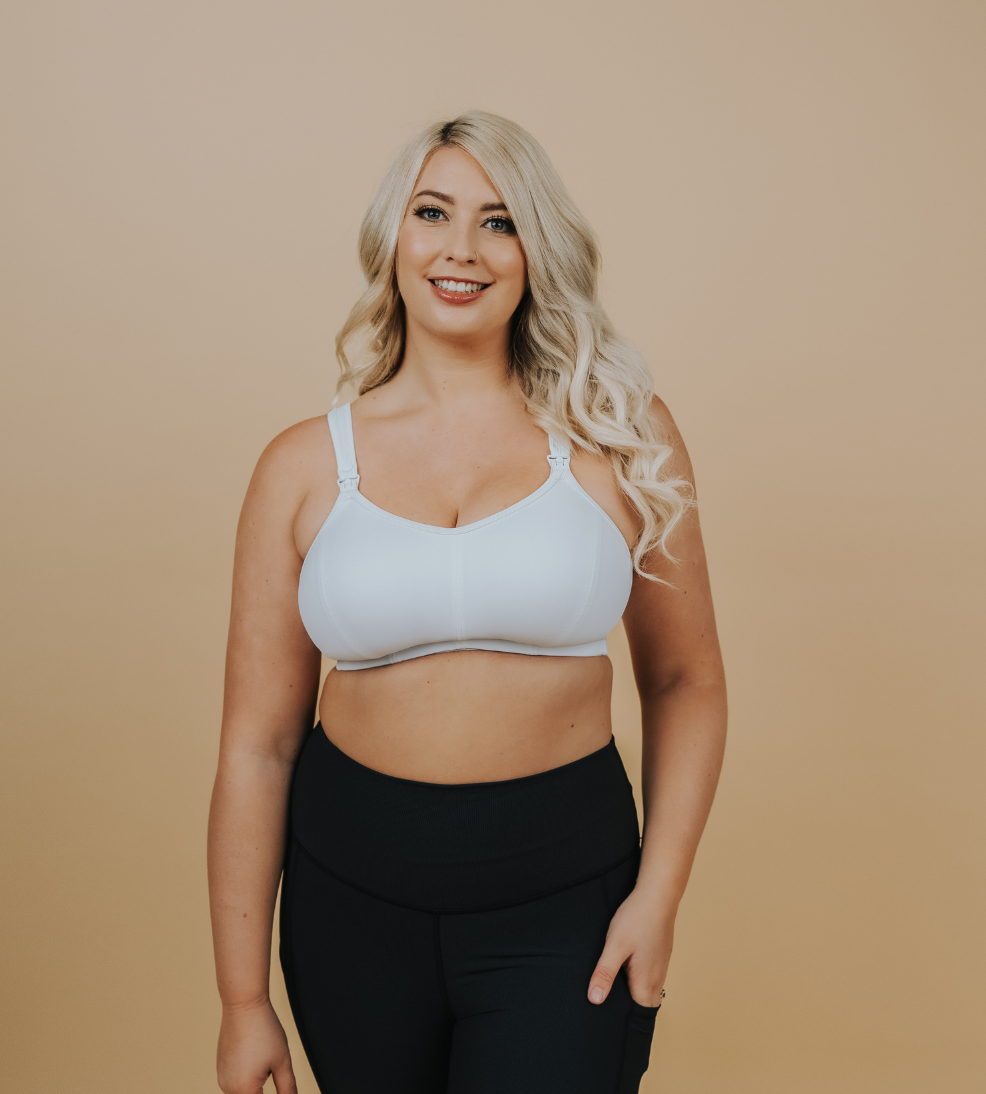 Nursing sports bra nz on sale