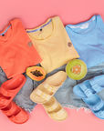 Breastfeeding T-Shirt - Charlotte Tee