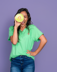 Breastfeeding T-Shirt - Charlotte Tee