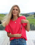 Charlotte Tee
