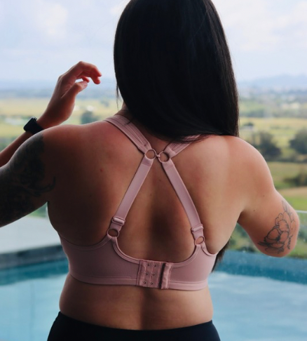 High Impact Sports Bra - Ultimate Bra NON BF