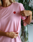 Breastfeeding T-Shirt - Charlotte Tee