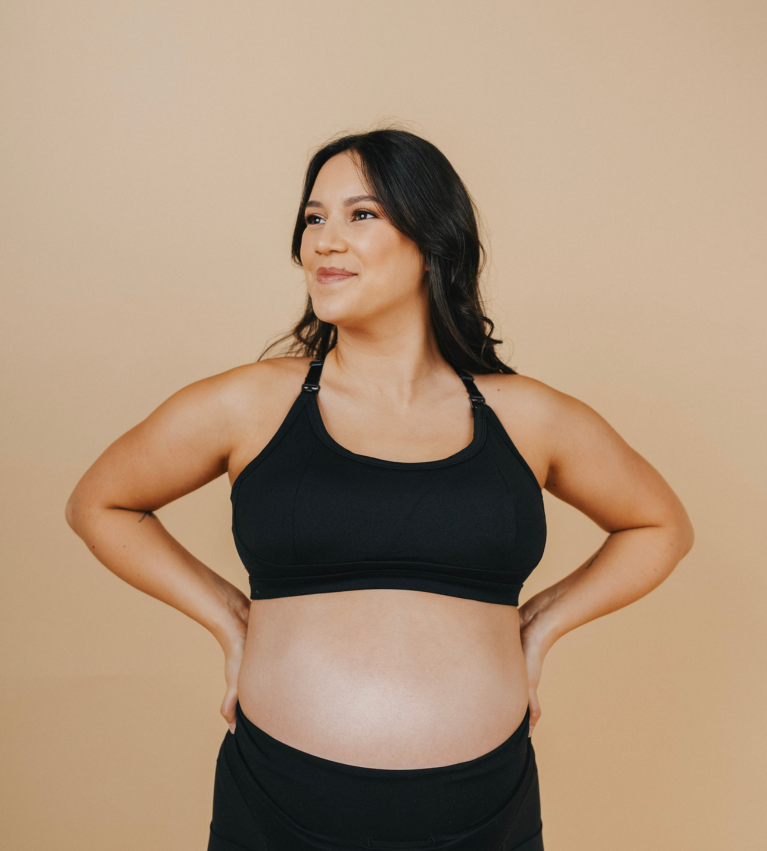 Nursing bra sports bra sales