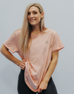 Breastfeeding T-Shirt - Charlotte Tee Blossom