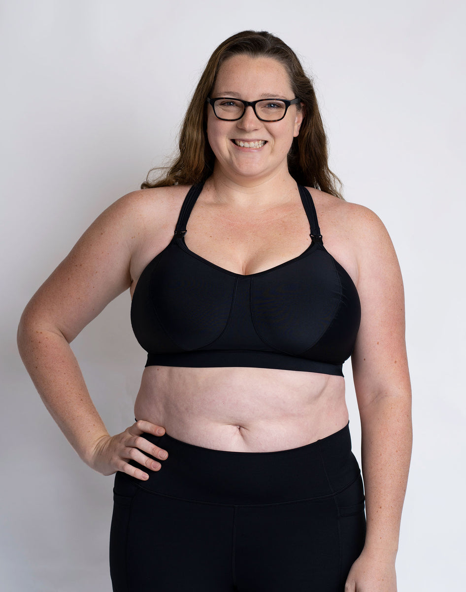 plus size sports bras nz