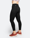 black tights with pocket for phone