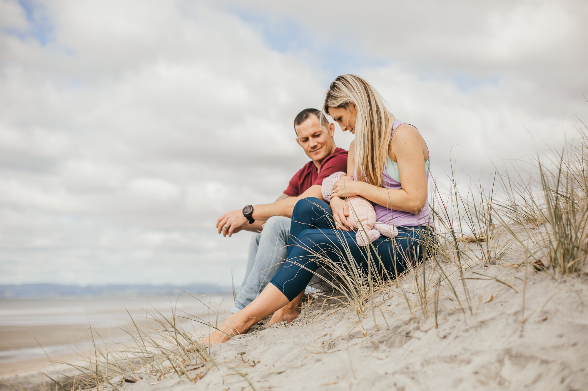 How Can You Help Your Partner While Breastfeeding?