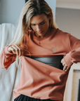 Breastfeeding Sweatshirt - Jackson Crew