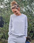 Relove ** Non BF - Women's Sweatshirt | Jackson Crew Grey