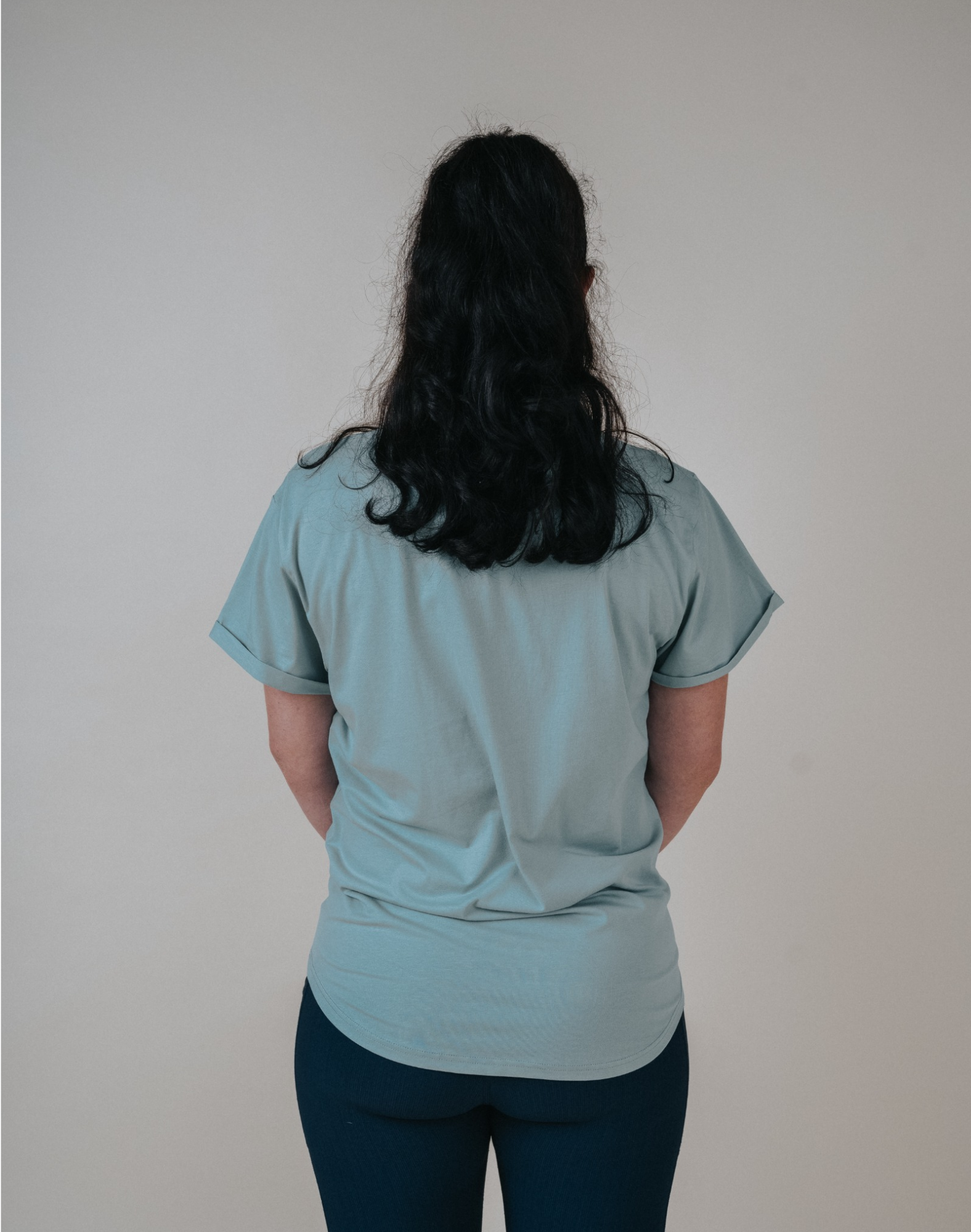 Non BF - Women&#39;s T-shirt - Charlotte Tee Pistachio