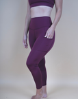 Relove ** Cruiser Tights - Dahlia 7/8