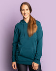 Relove ** Breastfeeding Hoodie - Casual Hoodie Atlantic