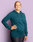 Relove ** Breastfeeding Hoodie - Casual Hoodie Atlantic