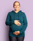 Relove ** Breastfeeding Hoodie - Casual Hoodie Atlantic