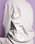 Relove ** Non BF - Women's Sweatshirt | Jackson Crew Grey