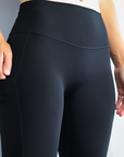 Relove ** Postpartum Leggings - Enhance Leggings Black 7/8