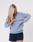 Breastfeeding Sweatshirt - Jackson Crew