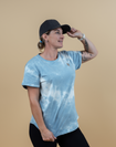 Non BF - Women's T-shirt - Charlotte Tee Tie-Dye Ocean
