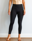 Relove ** Postpartum Leggings - Enhance Leggings Black 7/8