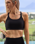 Crossover Sports Bra - Evolve Bra