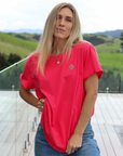 Charlotte Tee