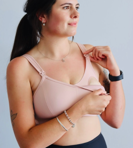 Nursing Sports Bra - Ultimate Bra