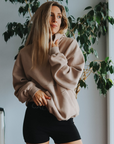 Oversized Cosy Hoodie - Retreat Hoodie