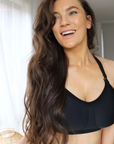 Plus Cup Size (H-J) Nursing Bra - Luxe Bra