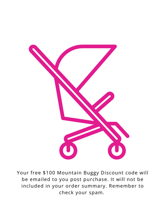 Mountain Buggy Discount