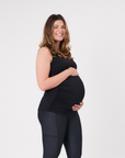 Bamboo Pregnancy Tank - Essentials Bump Tank