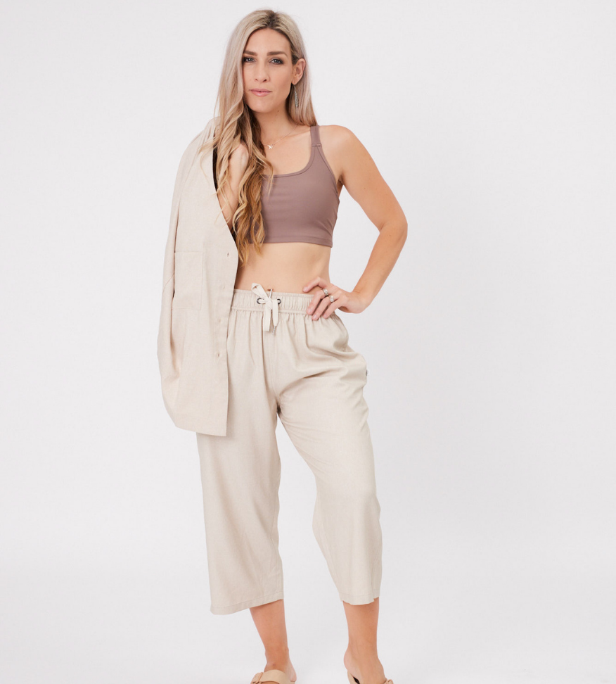 Women&#39;s Casual Pants - Sunday Resort Pants