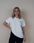 Relove ** Non BF - Women's T-shirt - Charlotte Tee Ivory