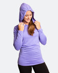 Relove ** Breastfeeding Hoodie - All Day Hooded Top Ultra