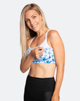 Relove ** Maternity Activewear Bra - Fit2Feed Bra Summer Love