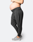 Relove ** Maternity Harem Pants - Cosy Me Stone