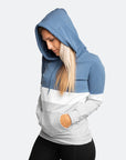 Relove ** Breastfeeding Hoodie - Casual Hoodie Fresh