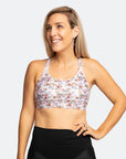 Relove ** Crossover Nursing Sports Bra - Evolve Bra Charm