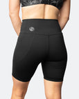 Relove ** Power FIT - Bike Shorts Black