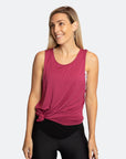 Relove ** Breastfeeding Top - Casual Tank French Rose