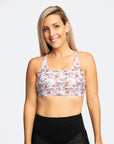 Relove ** Crossover Nursing Sports Bra - Evolve Bra Charm