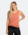 Relove ** Breastfeeding Top - Casual Tank Spice