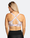 Relove ** Crossover Nursing Sports Bra - Evolve Bra Charm